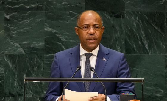 Na ONU, Cabo Verde afirma que as pessoas são a maior riqueza de uma nação